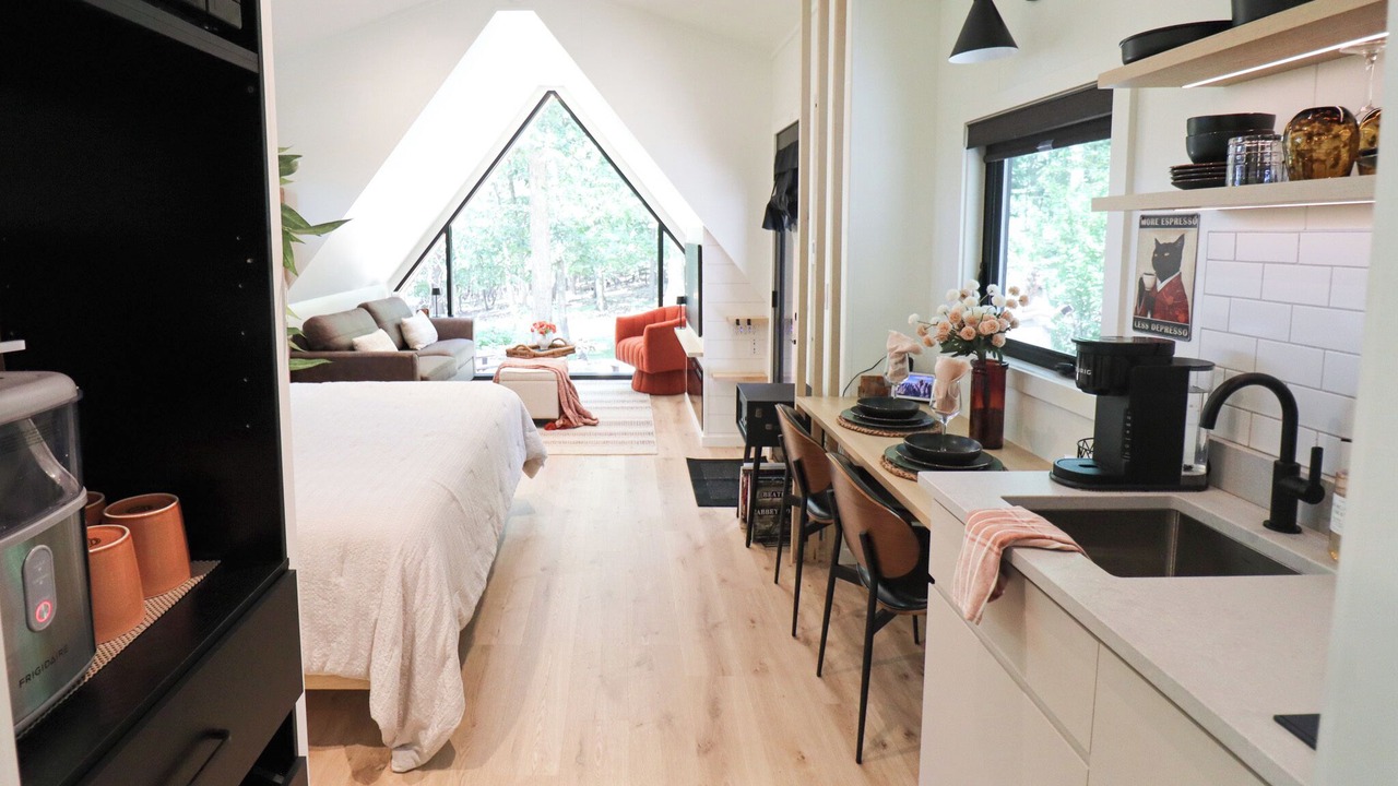 Photo of Bedroom in Porters Sideling