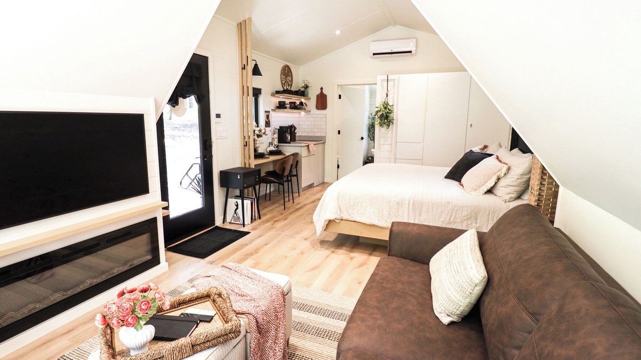 Photo of Bedroom in Porters Sideling