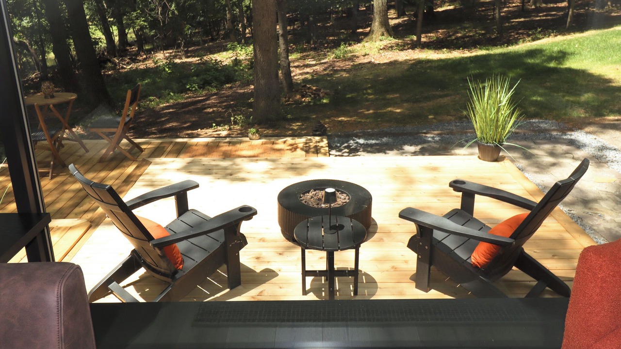 Photo of Patio Balcony in Porters Sideling