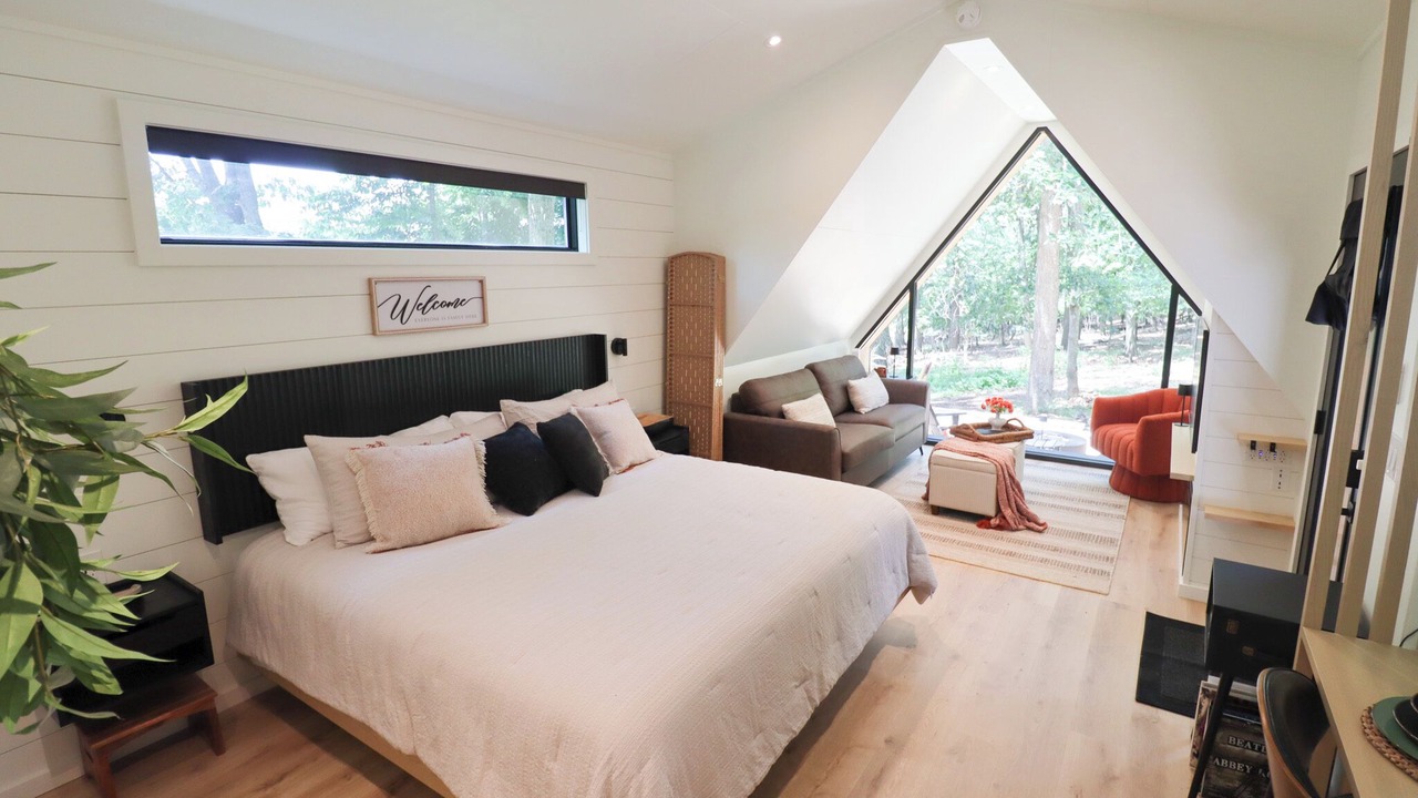 Photo of Bedroom in Porters Sideling