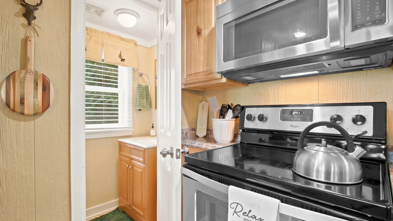 Photo of Bathroom in Creston