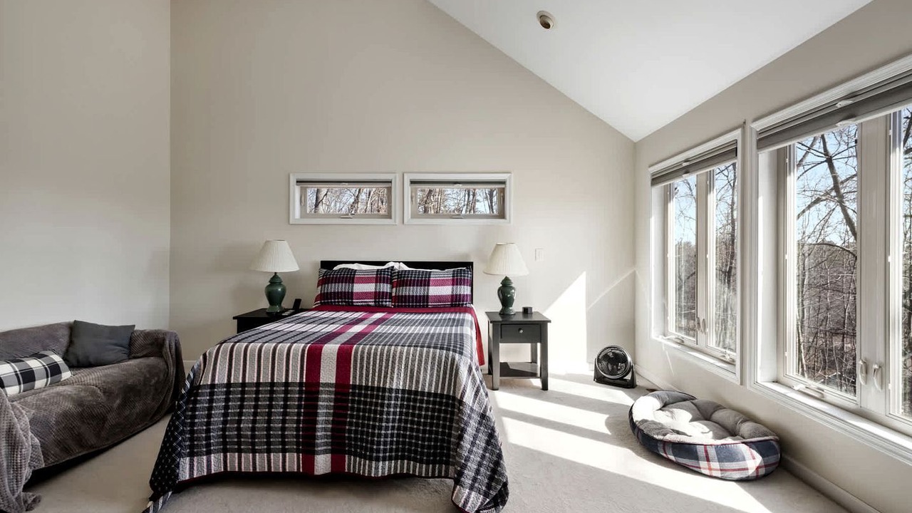 Photo of Bedroom in The Woods
