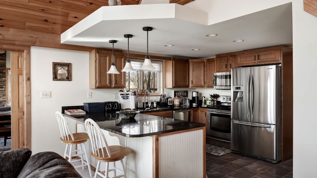 Photo of Kitchen in The Woods
