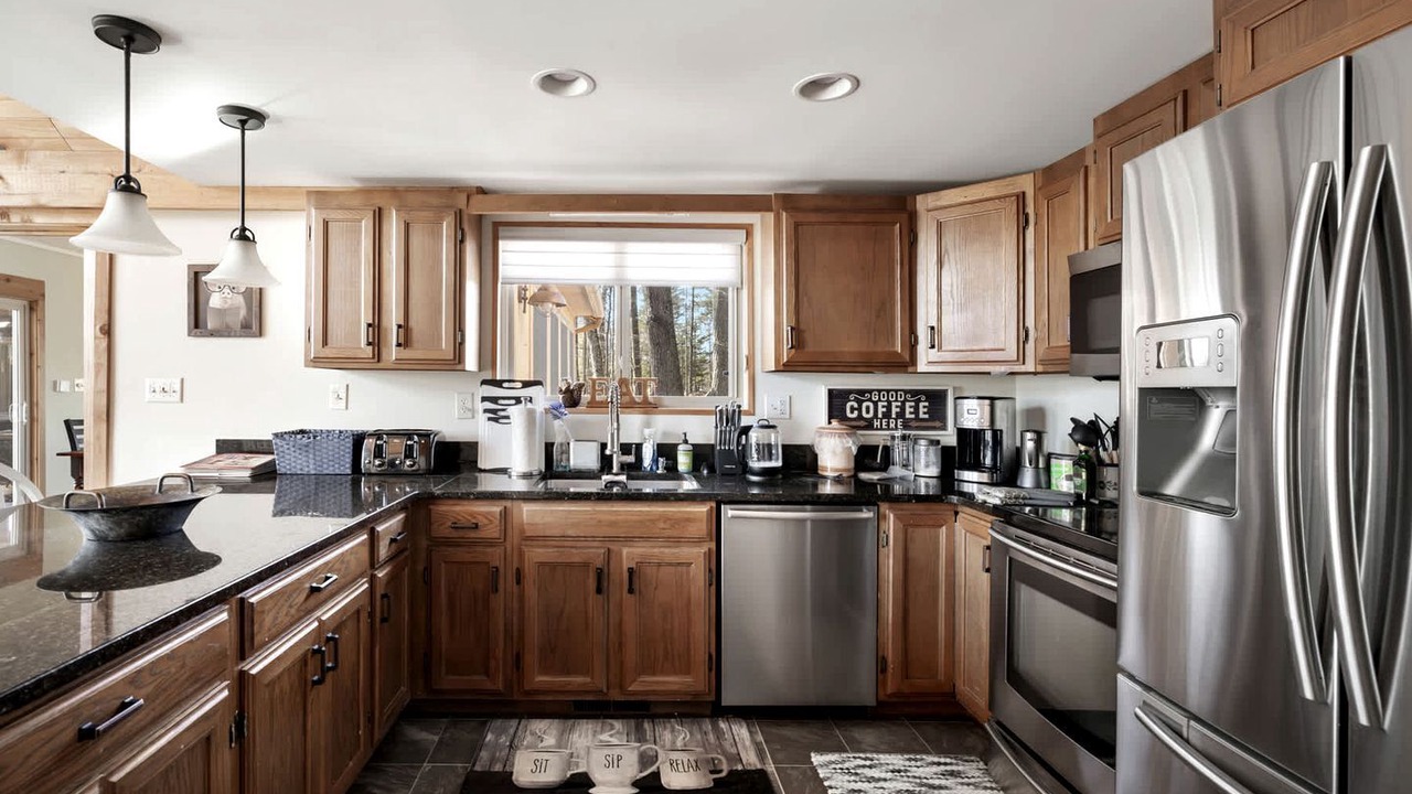 Photo of Kitchen in The Woods