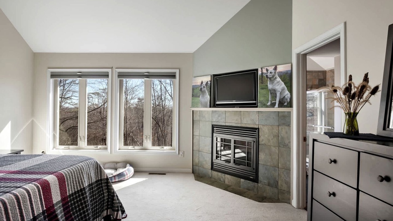 Photo of Bedroom in The Woods
