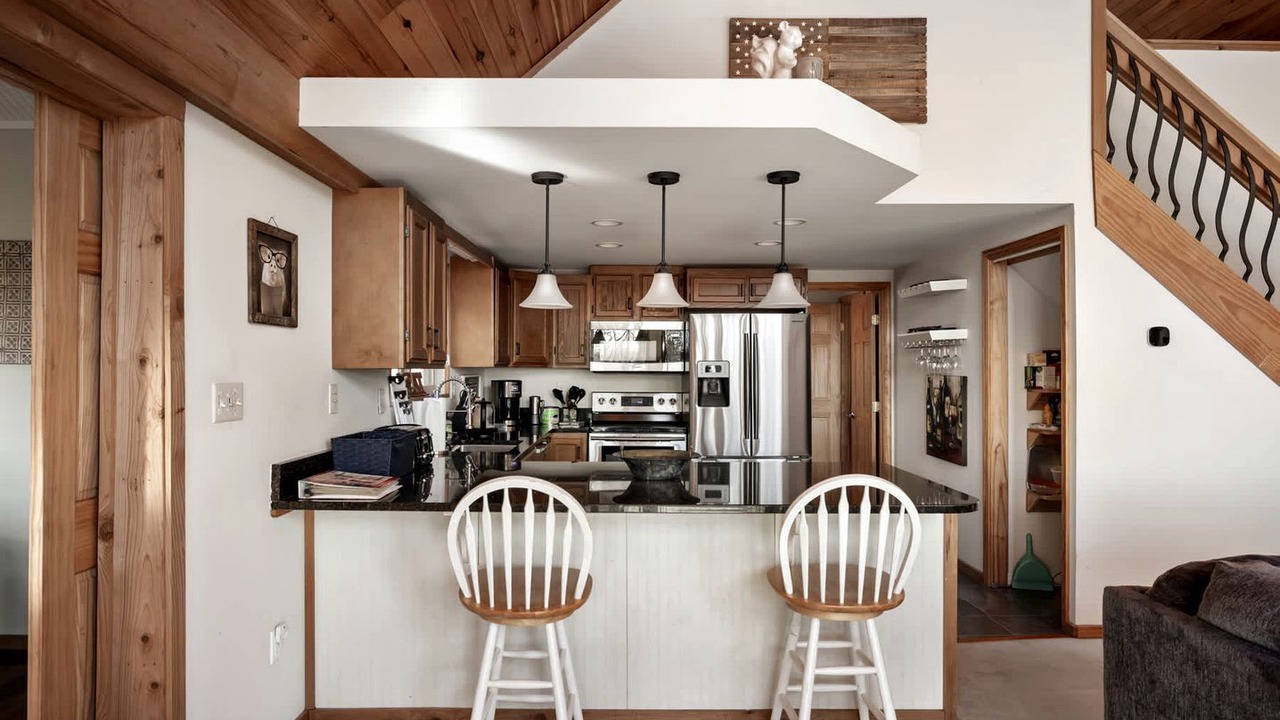 Photo of Kitchen in The Woods