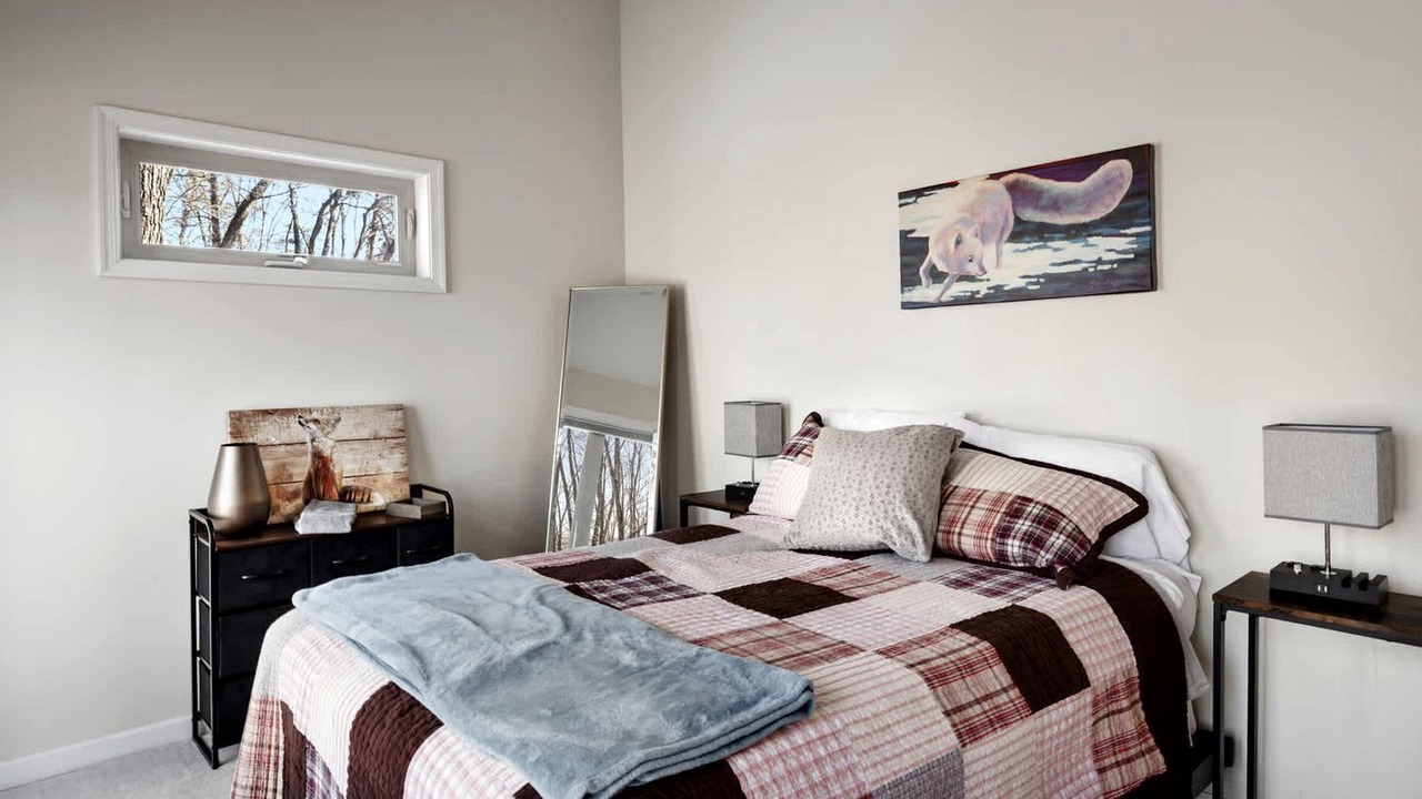 Photo of Bedroom in The Woods