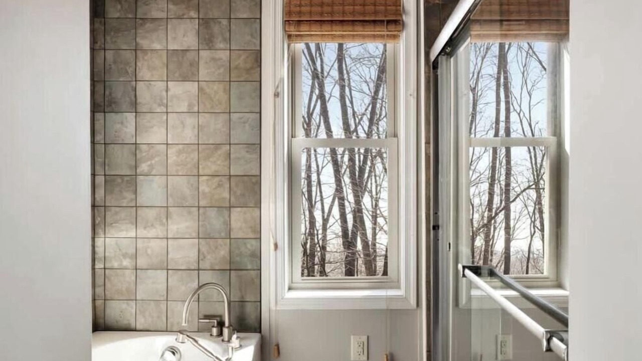 Photo of Bathroom in The Woods