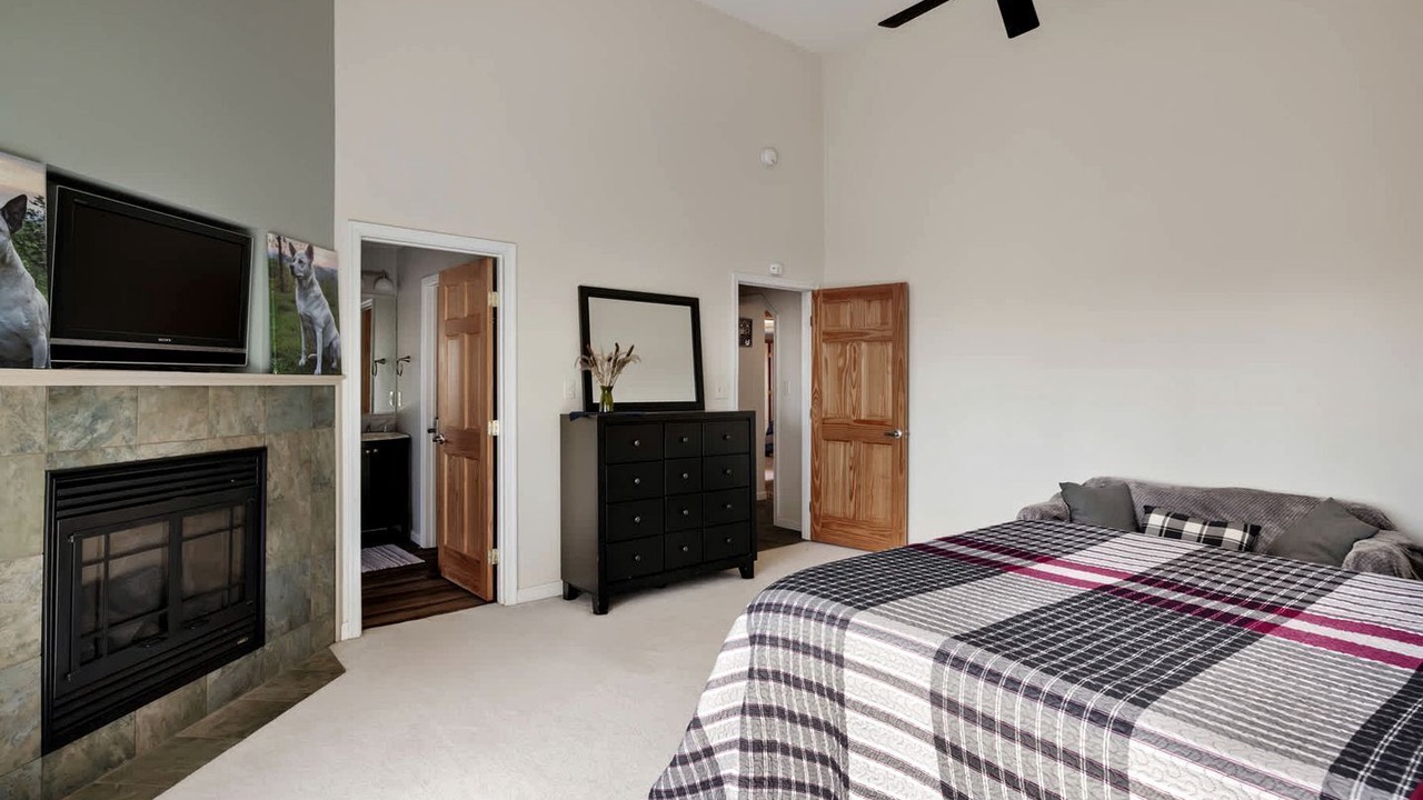 Photo of Bedroom in The Woods