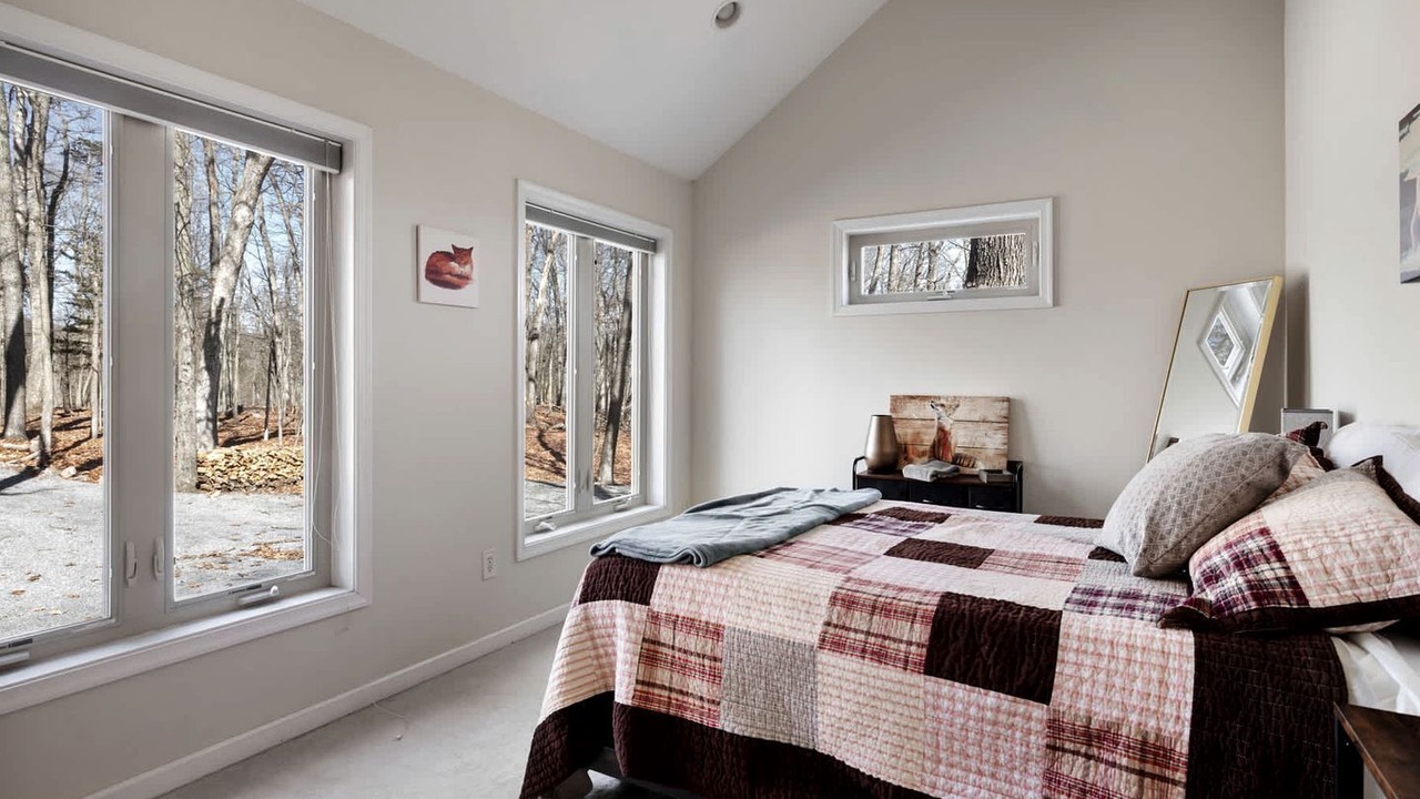 Photo of Bedroom in The Woods