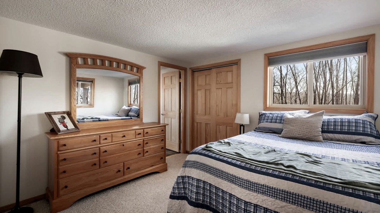 Photo of Bedroom in The Woods