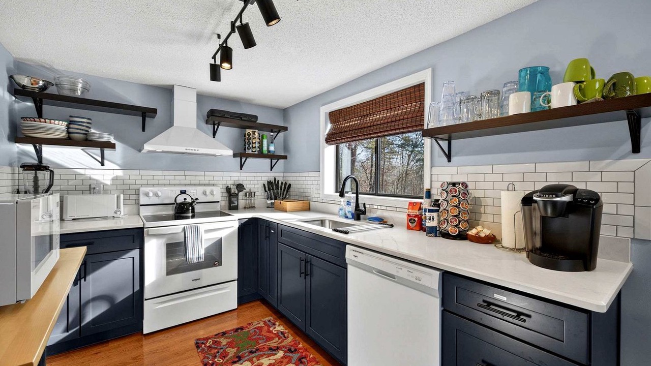 Photo of Kitchen in The Woods