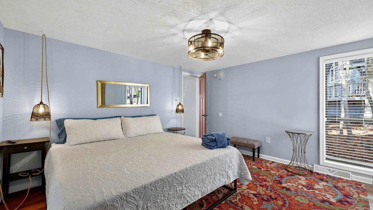 Photo of Bedroom in The Woods
