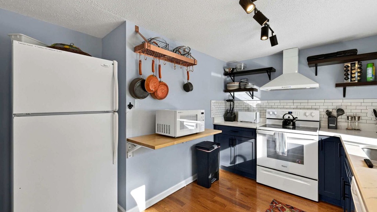 Photo of Kitchen in The Woods