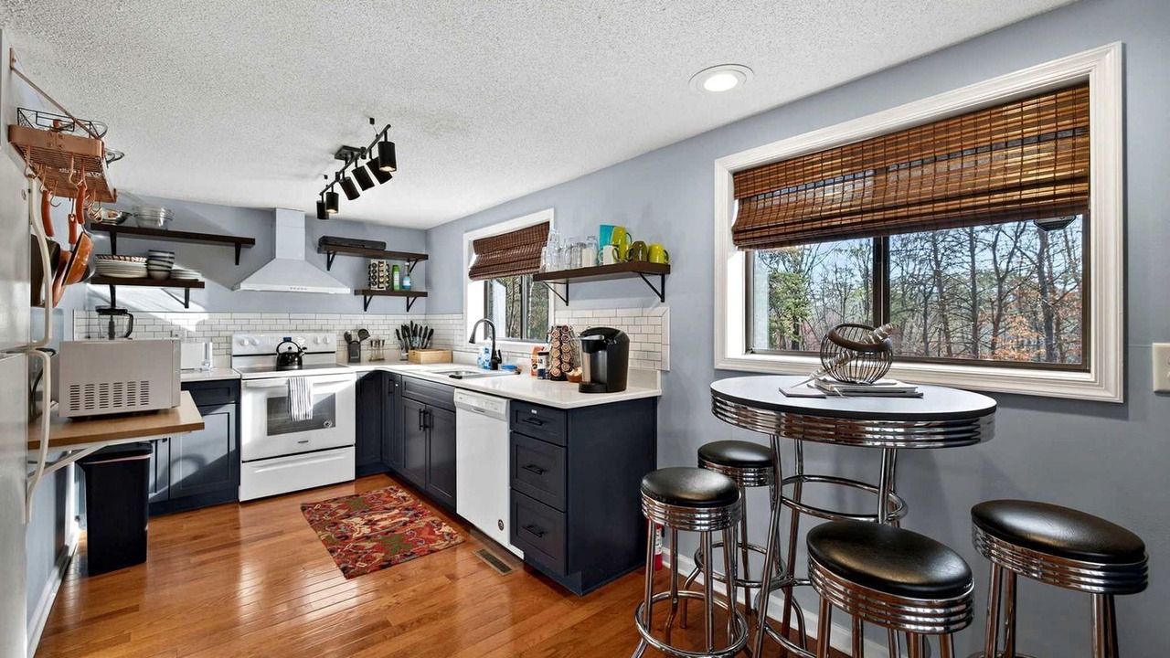 Photo of Kitchen in The Woods