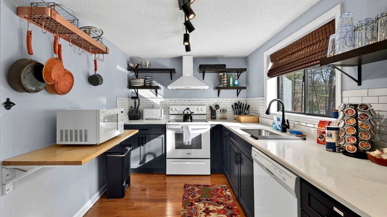 Photo of Kitchen in The Woods