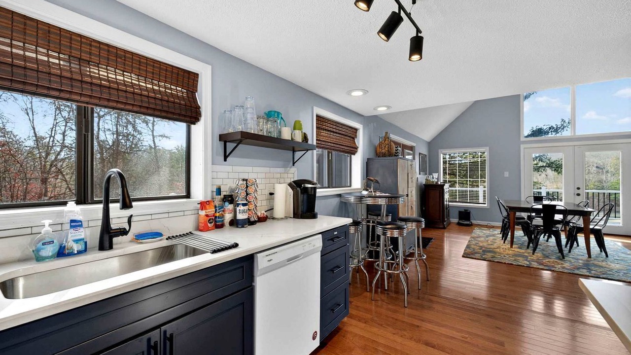 Photo of Kitchen in The Woods