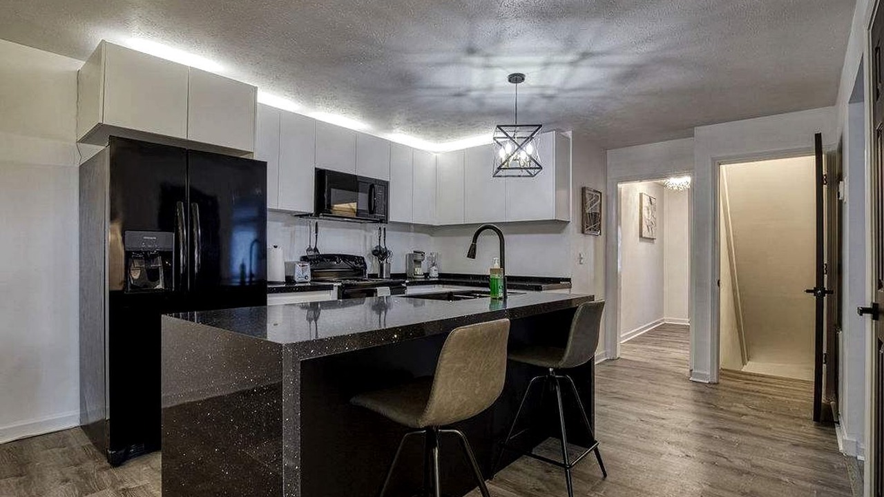 Photo of Kitchen in Kodak