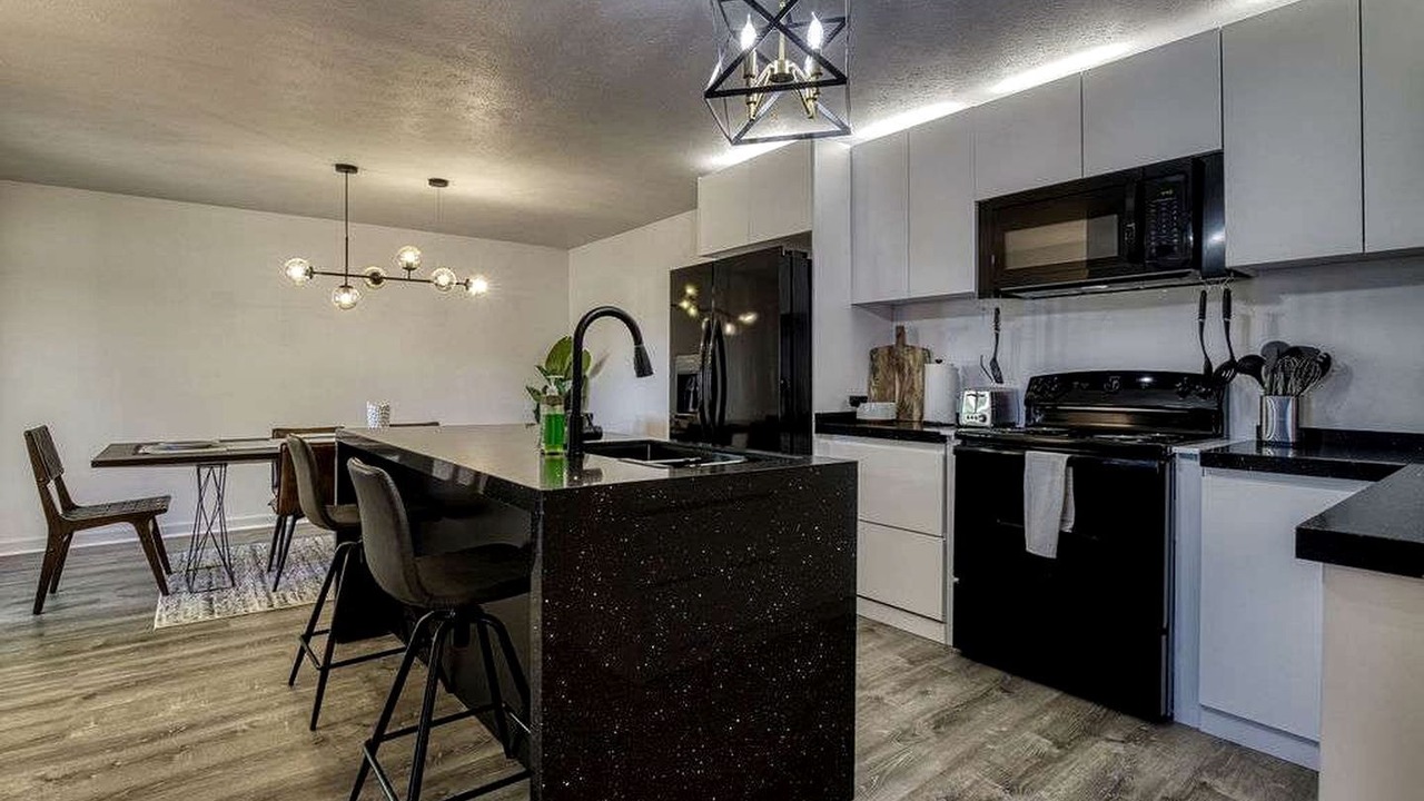Photo of Kitchen in Kodak