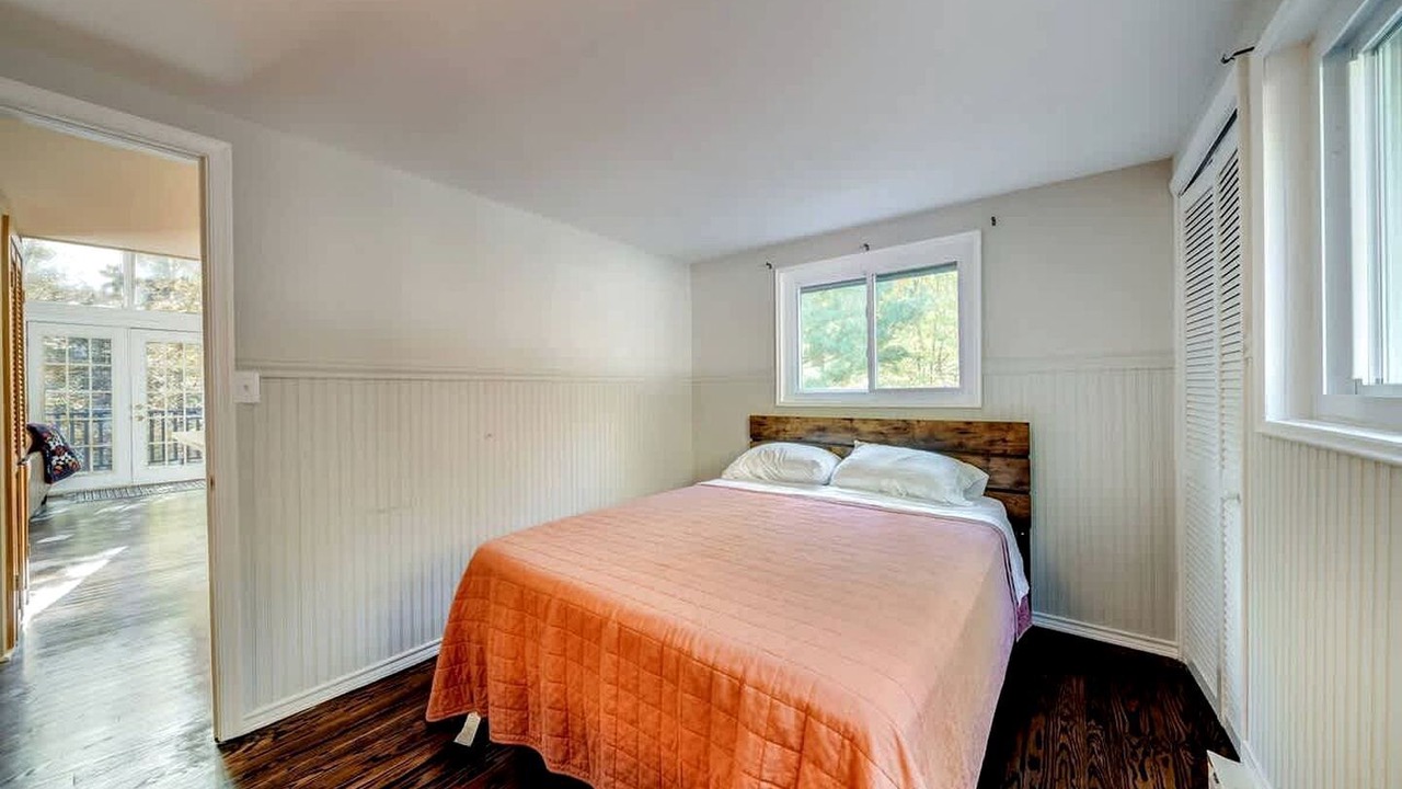 Photo of Bedroom in The Woods