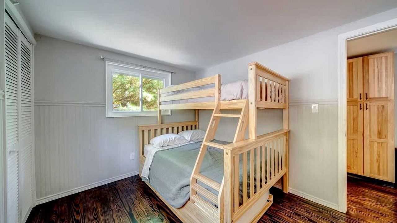 Photo of Bedroom in The Woods