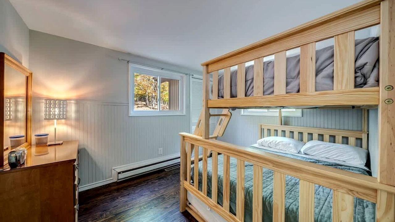 Photo of Bedroom in The Woods