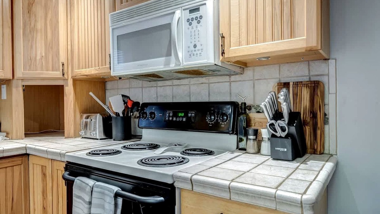 Photo of Kitchen in The Woods