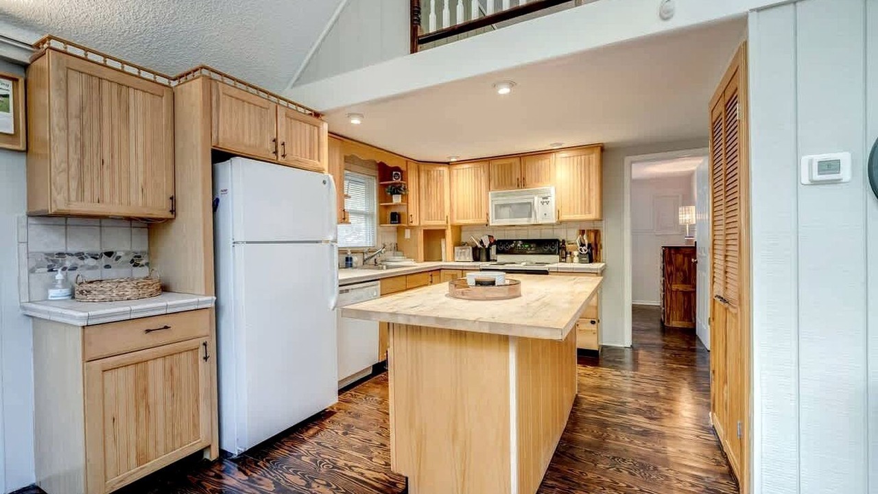 Photo of Kitchen in The Woods