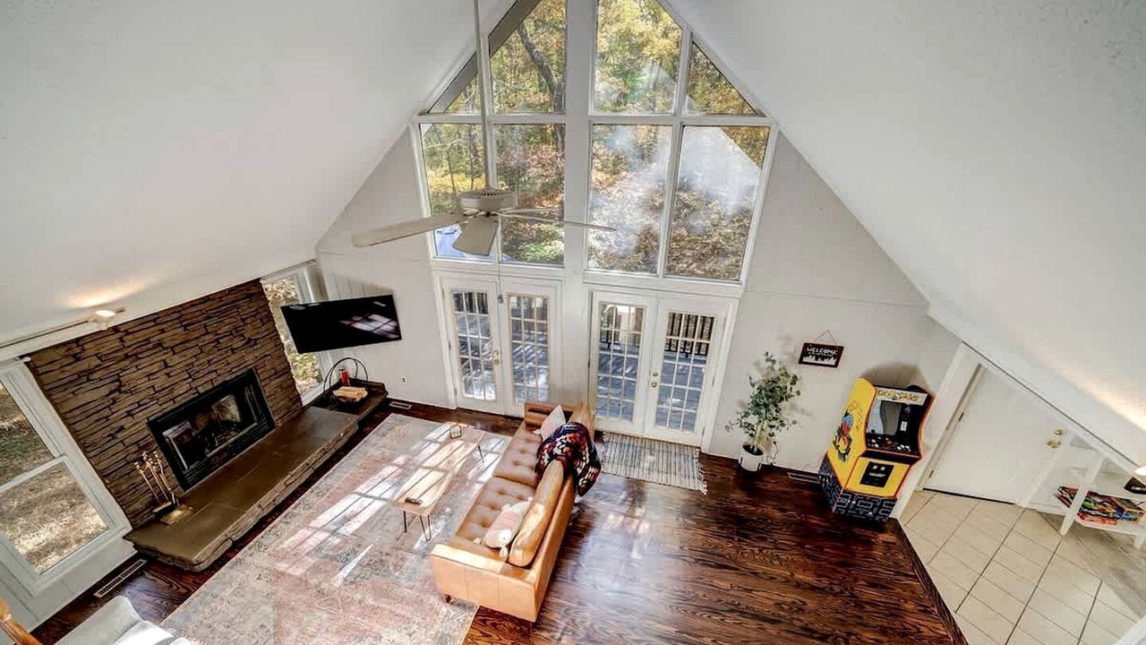 Photo of Livingroom in The Woods