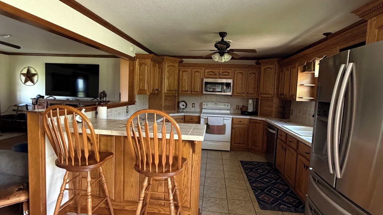 Photo of Kitchen in Gallipolis Ferry