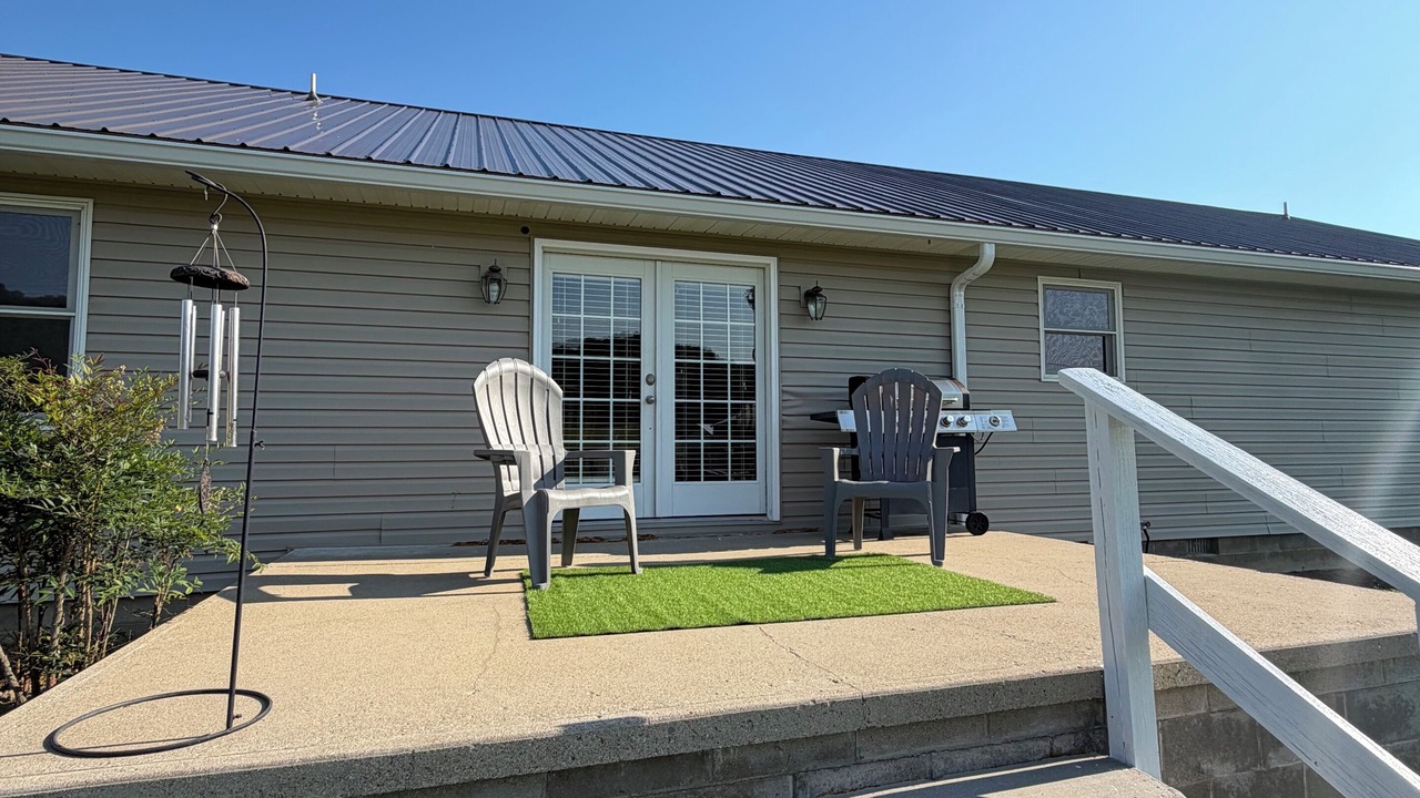 Photo of Patio Balcony in Gallipolis Ferry