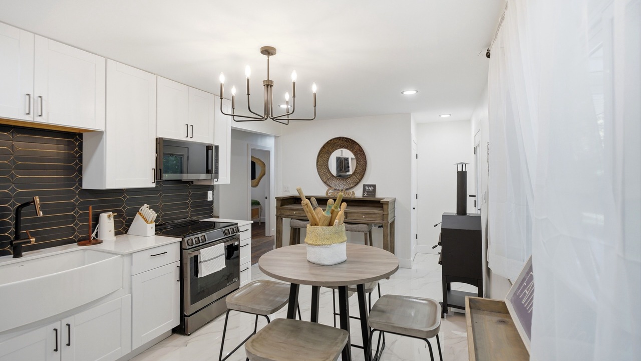 Photo of Kitchen in Covedale