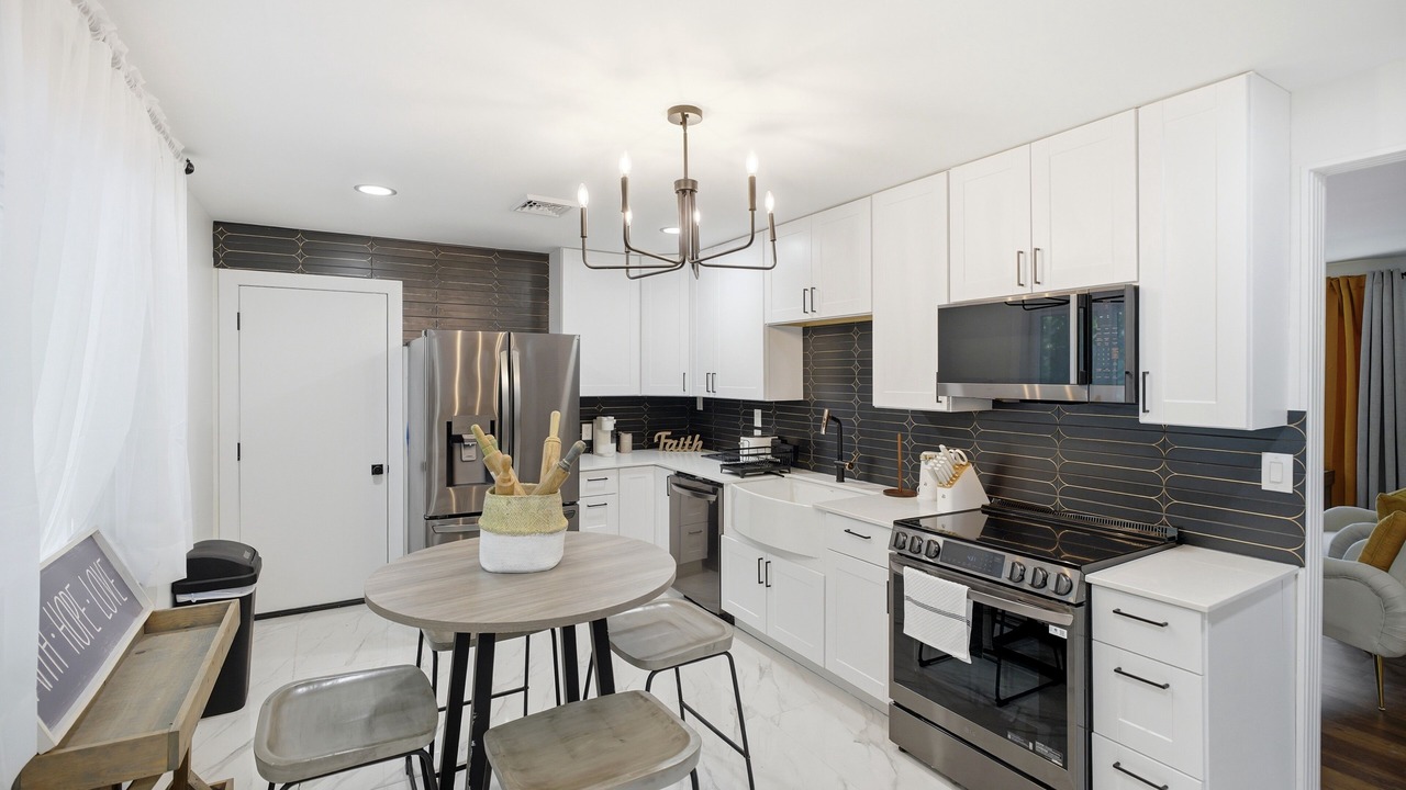 Photo of Kitchen in Covedale