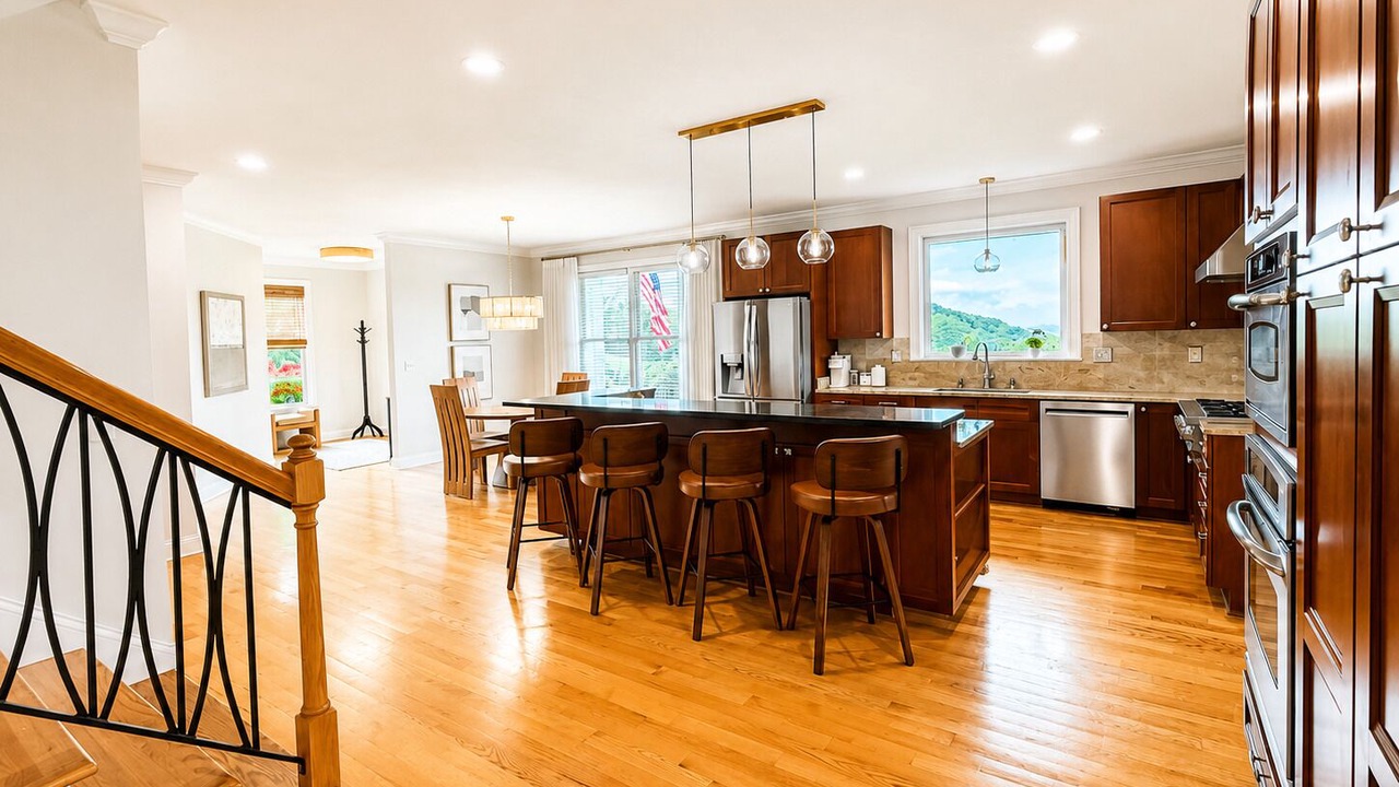 Photo of Kitchen in Johnson City