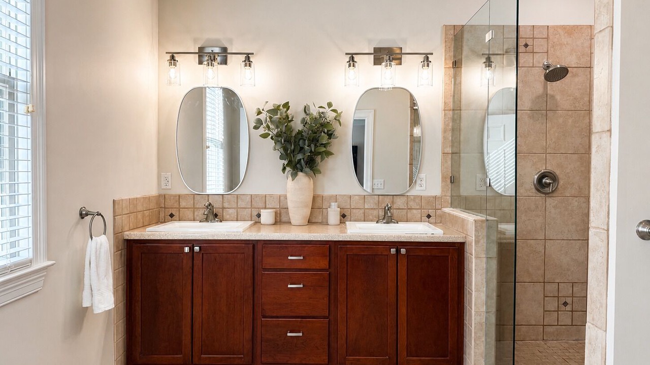 Photo of Bathroom in Johnson City