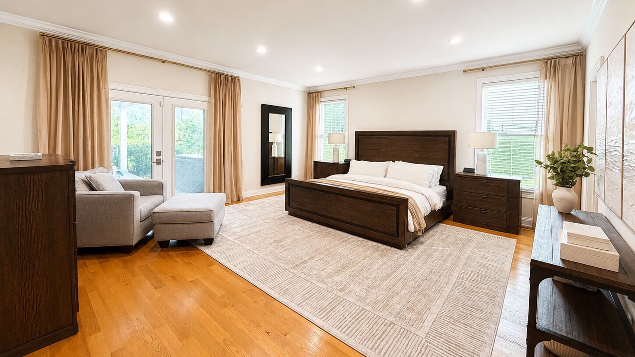 Photo of Bedroom in Johnson City