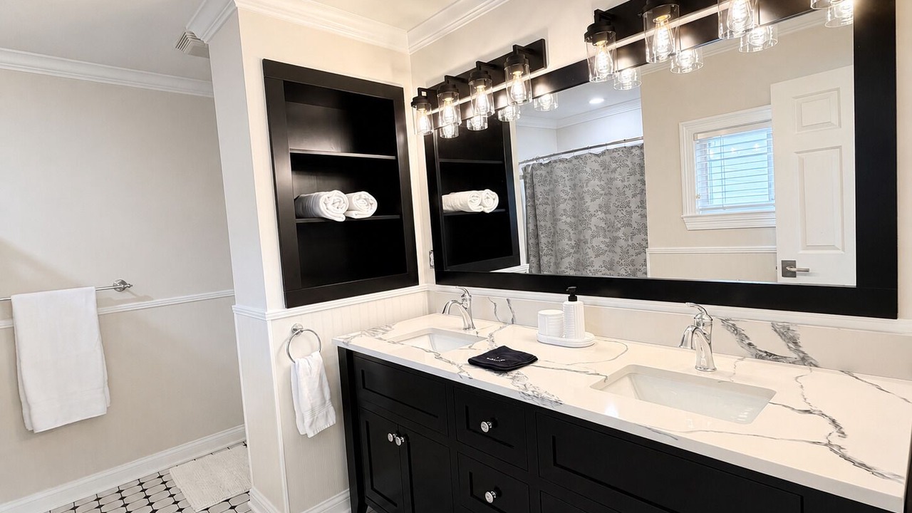 Photo of Bathroom in Johnson City