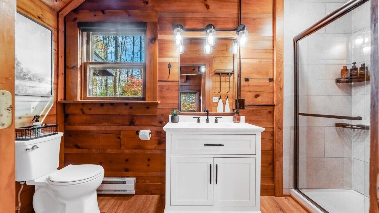 Photo of Bathroom in Bruceton Mills