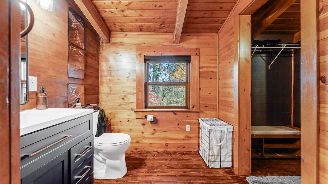 Photo of Bathroom in Bruceton Mills