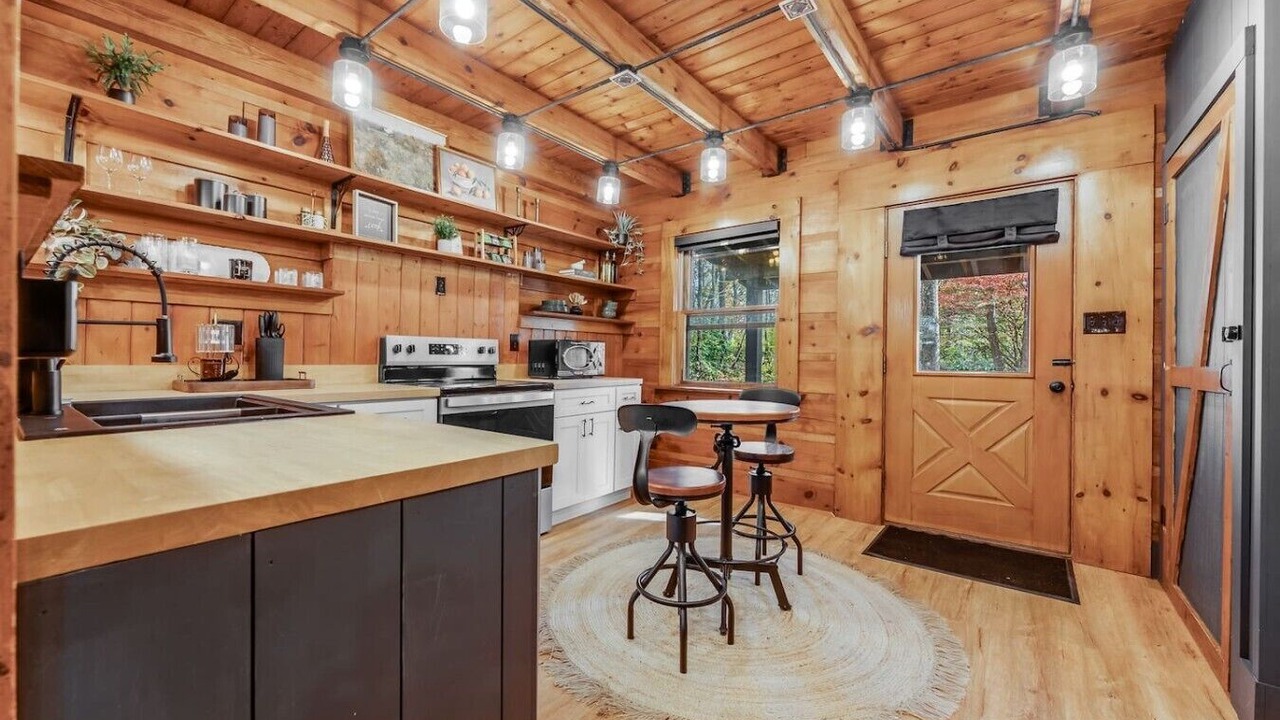 Photo of Kitchen in Bruceton Mills
