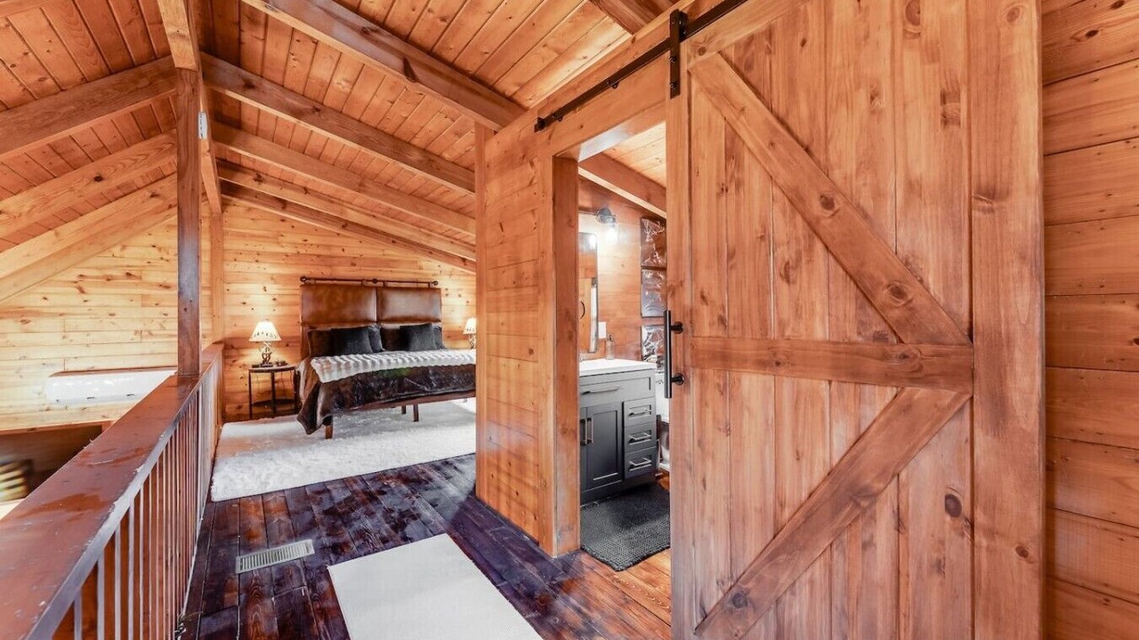 Photo of Bedroom in Bruceton Mills
