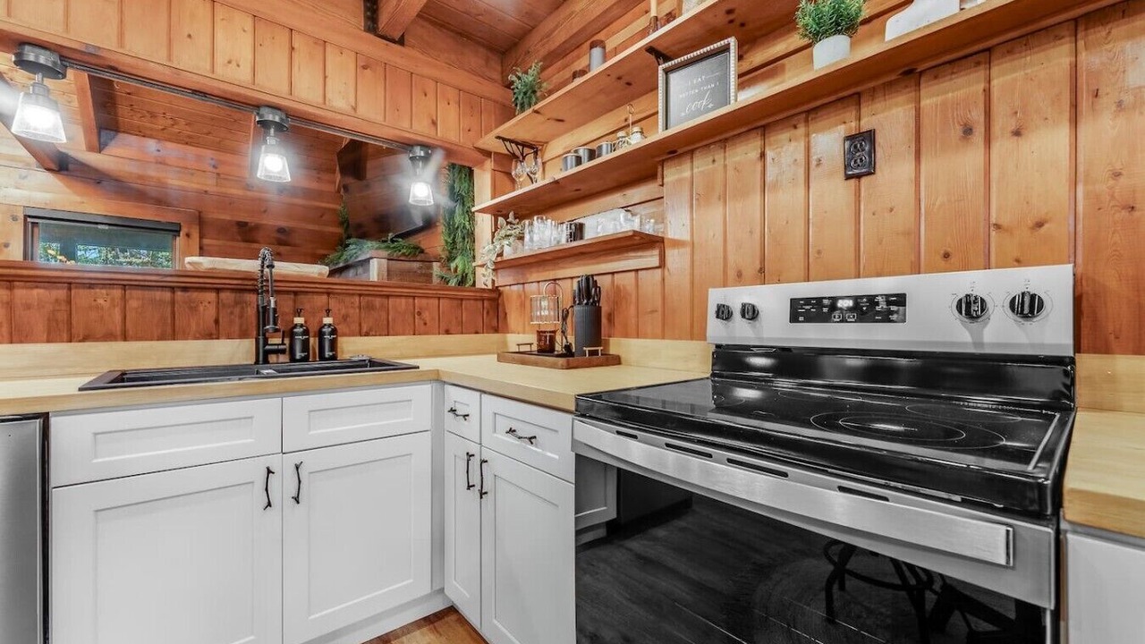Photo of Kitchen in Bruceton Mills