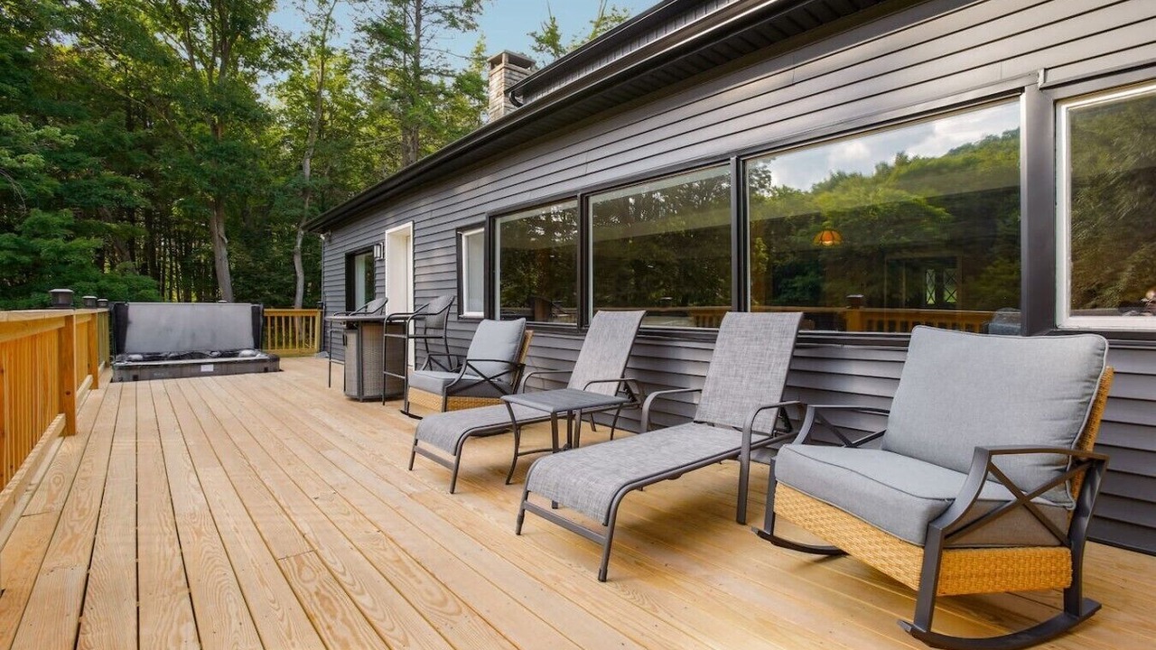 Photo of Patio Balcony in Grantsville