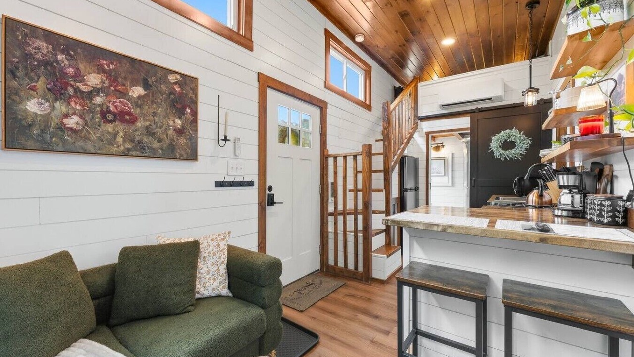 Photo of Livingroom in Swanton