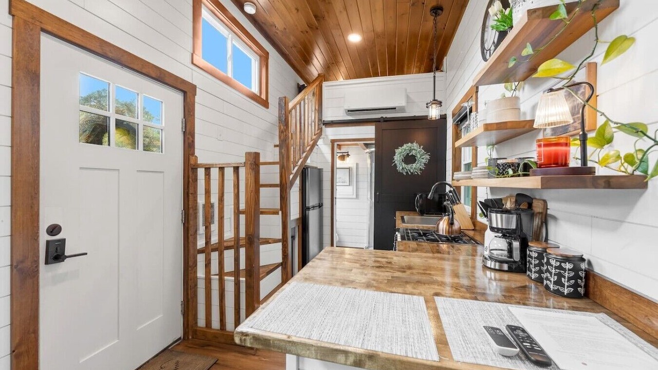 Photo of Kitchen in Swanton