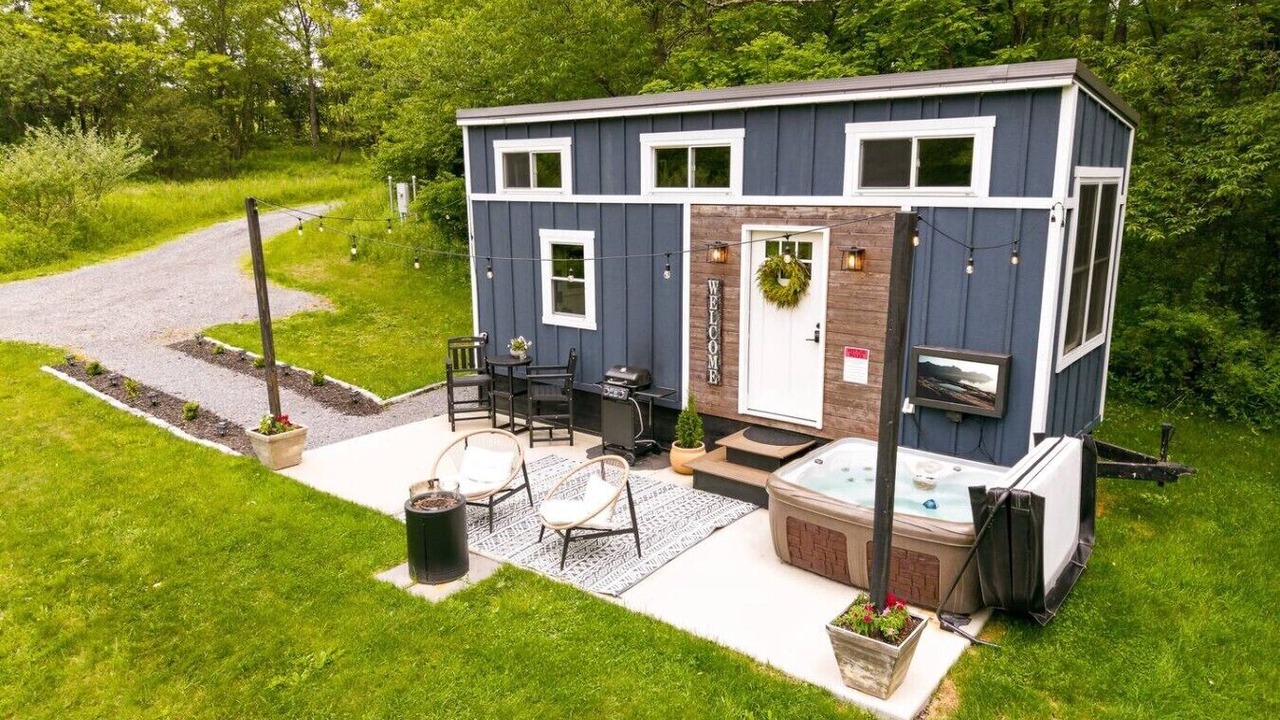 Photo of Patio Balcony in Swanton