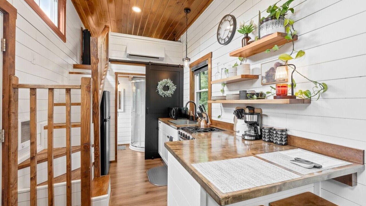 Photo of Kitchen in Swanton