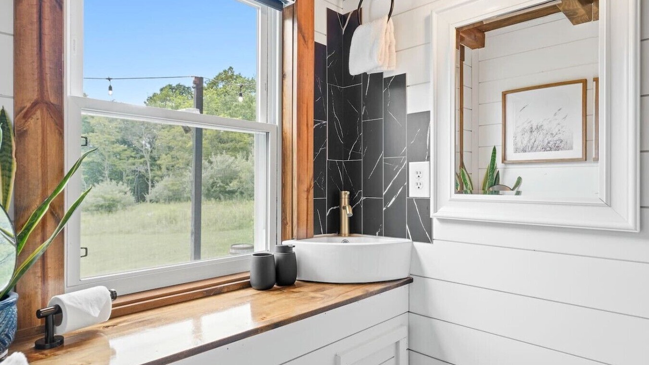 Photo of Bathroom in Swanton