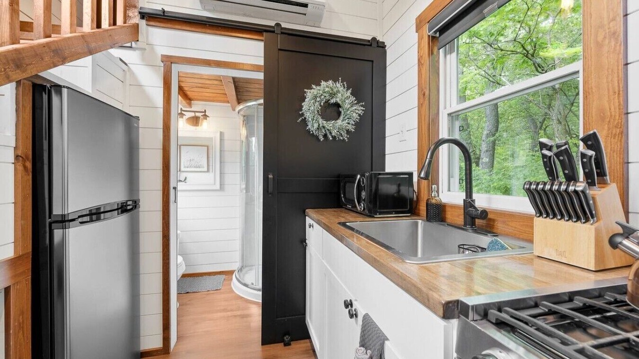 Photo of Kitchen in Swanton