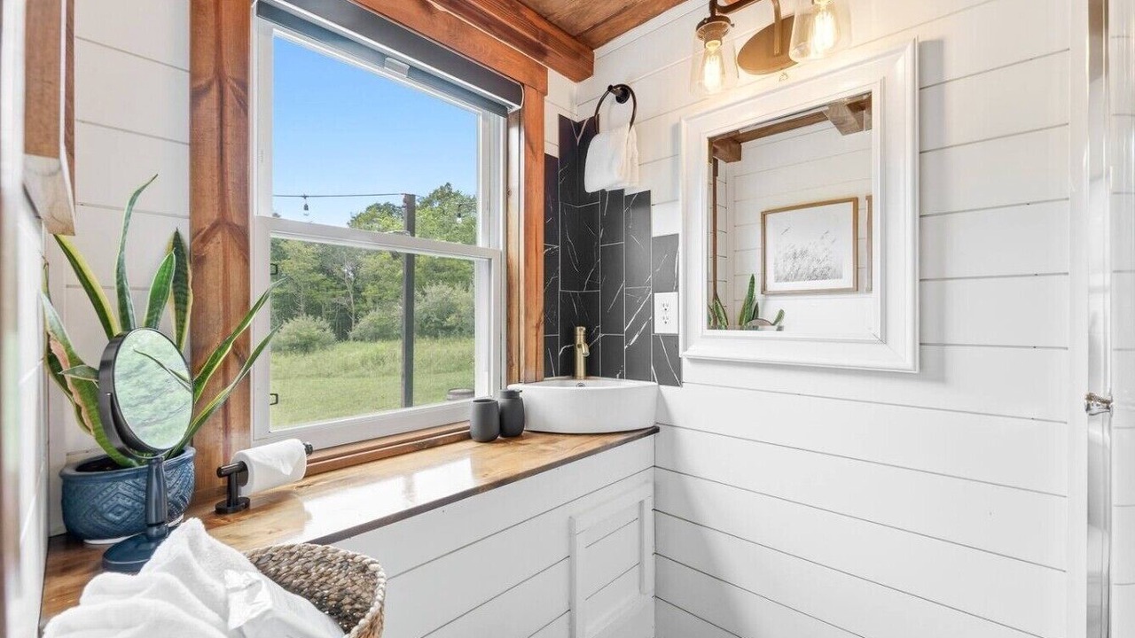 Photo of Bathroom in Swanton